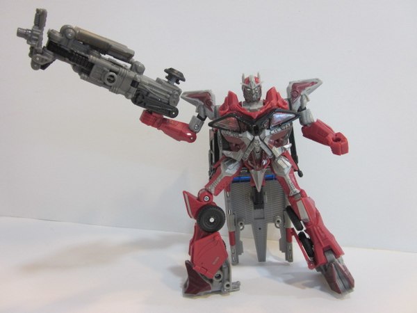 Sentinel Prime Voygaer Transformers Dark Of The Moon  (1 of 6)